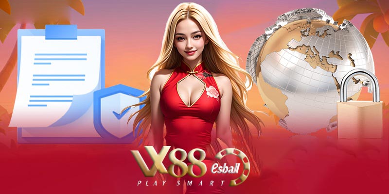 VX88 - Top nhà cái uy tín nhất hiện nay với ưu đãi cực khủng